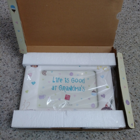 Vintage life is good at grandma's picture frame - Picture 6 of 8